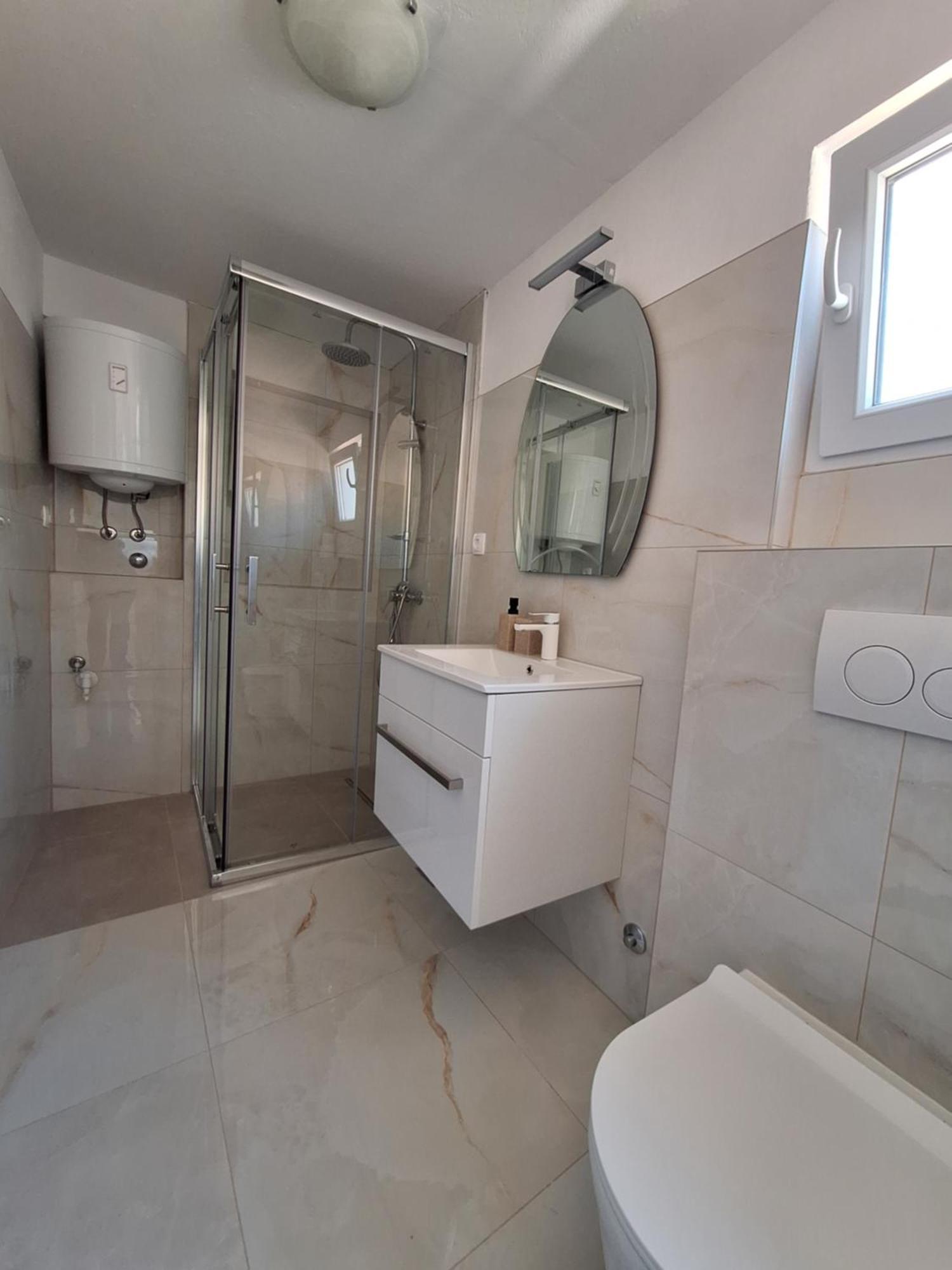 Apartman Graciela Perfect Location Gradac Gradac  Extérieur photo