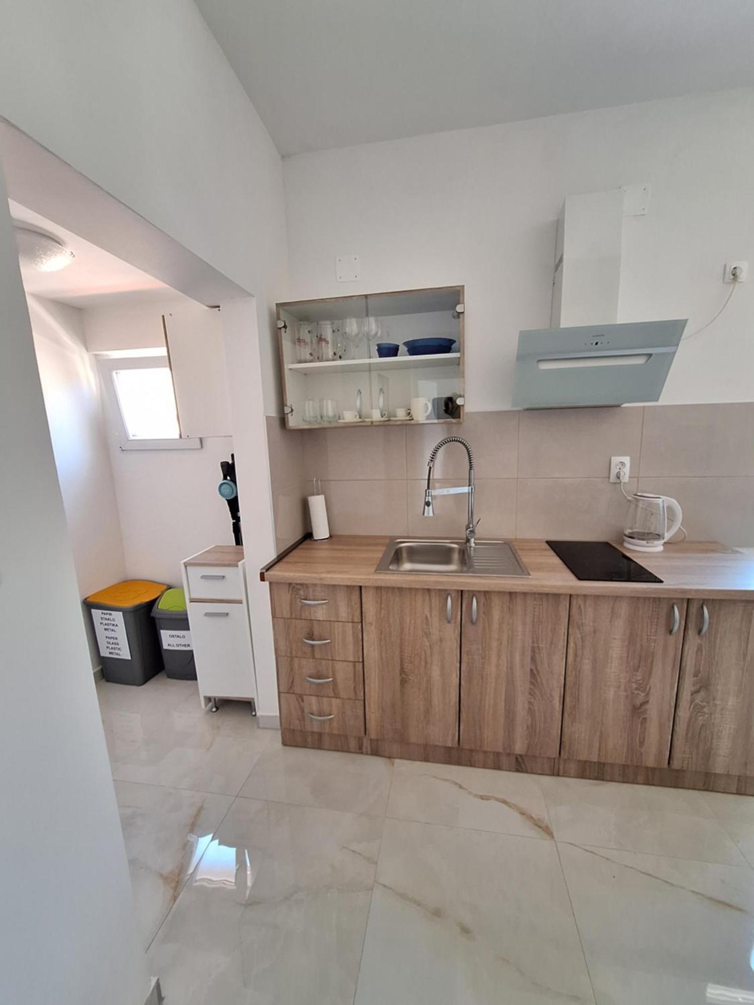 Apartman Graciela Perfect Location Gradac Gradac  Extérieur photo