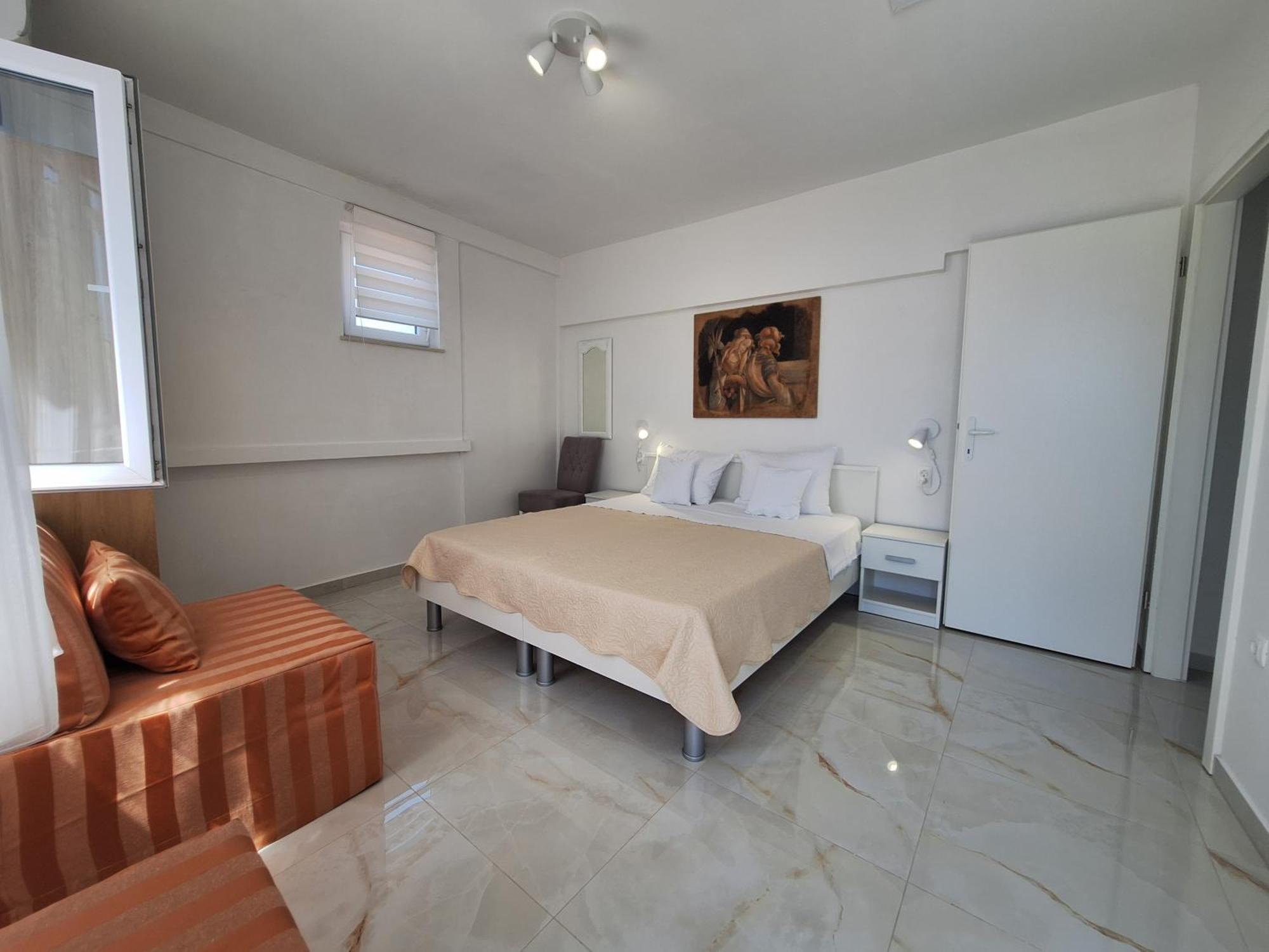 Apartman Graciela Perfect Location Gradac Gradac  Extérieur photo