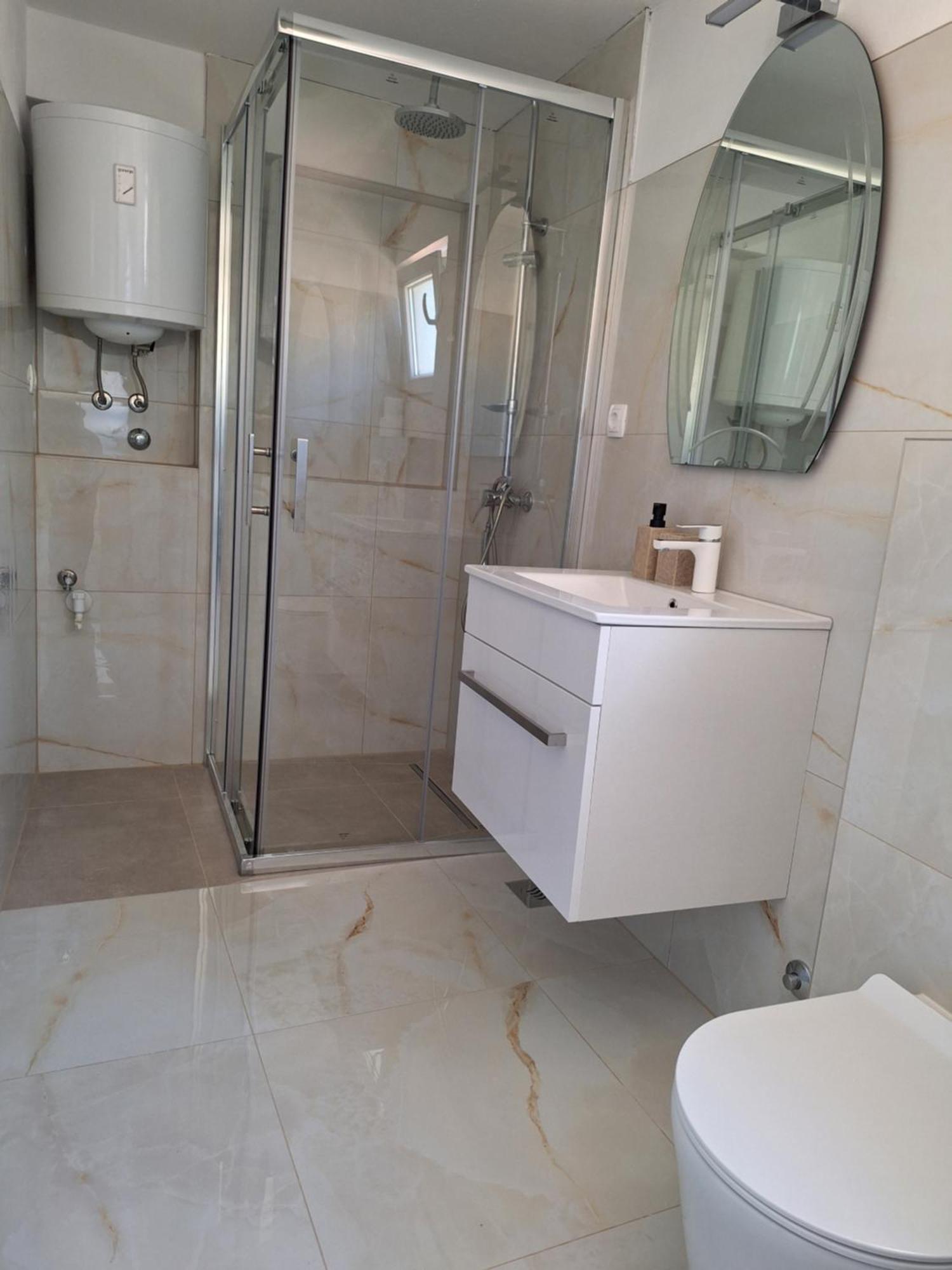 Apartman Graciela Perfect Location Gradac Gradac  Extérieur photo