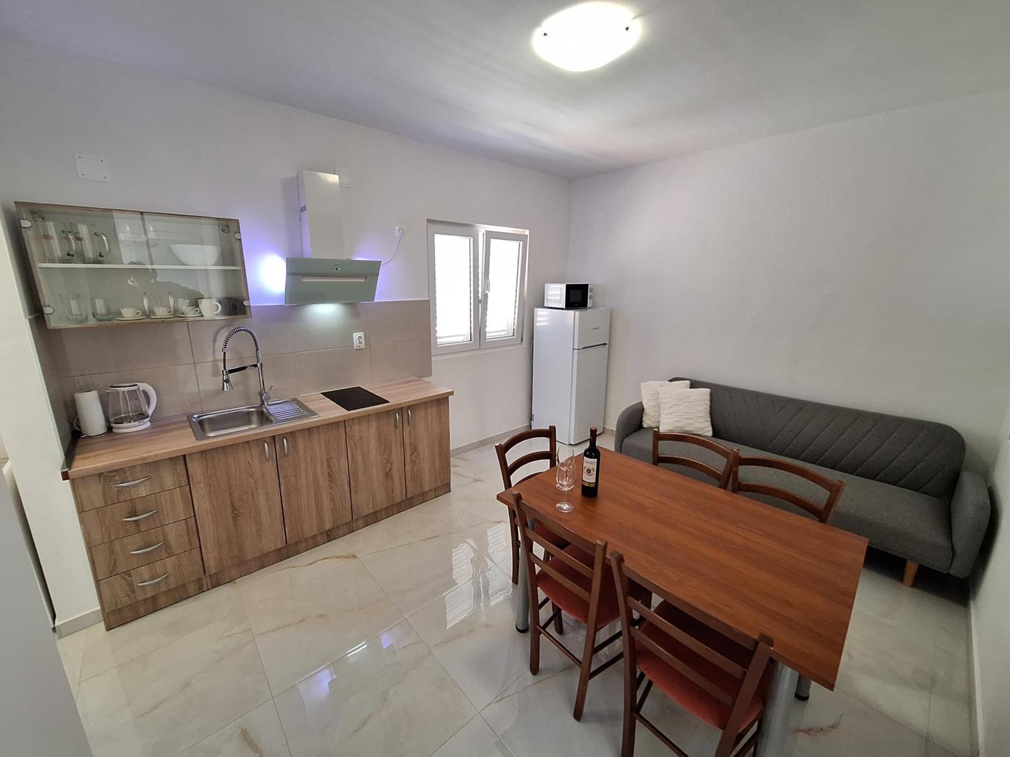 Apartman Graciela Perfect Location Gradac Gradac  Extérieur photo